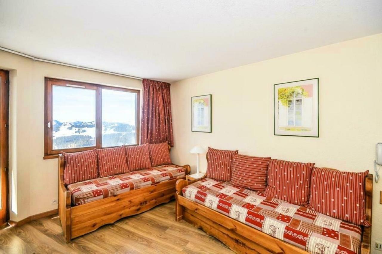 Residences Quartier Falaise - Maeva Home 阿沃里亚兹 客房 照片