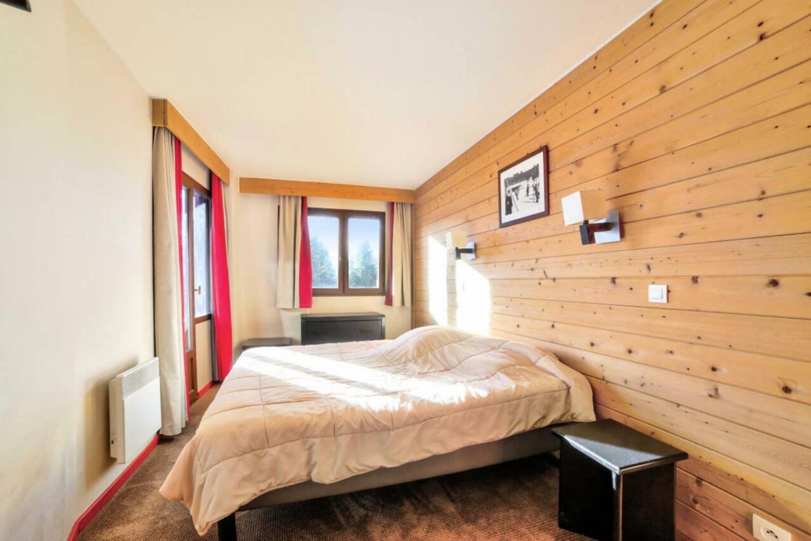 Residences Quartier Falaise - Maeva Home 阿沃里亚兹 客房 照片