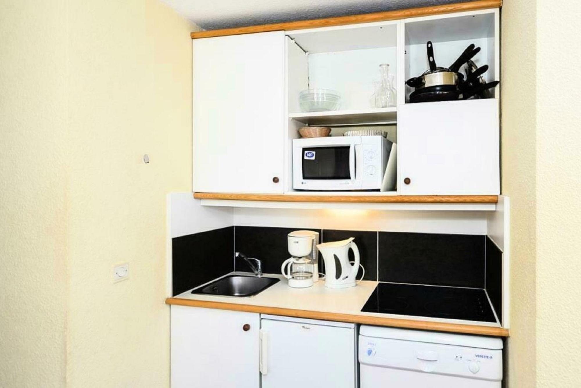 Residences Quartier Falaise - Maeva Home 阿沃里亚兹 客房 照片