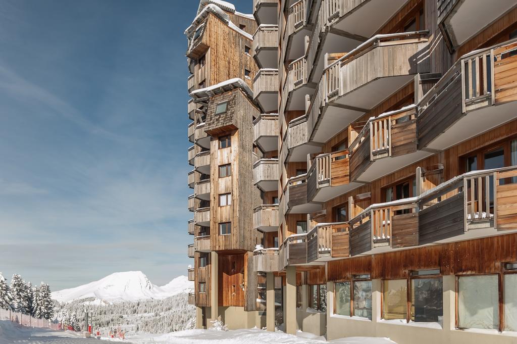Residences Quartier Falaise - Maeva Home 阿沃里亚兹 外观 照片