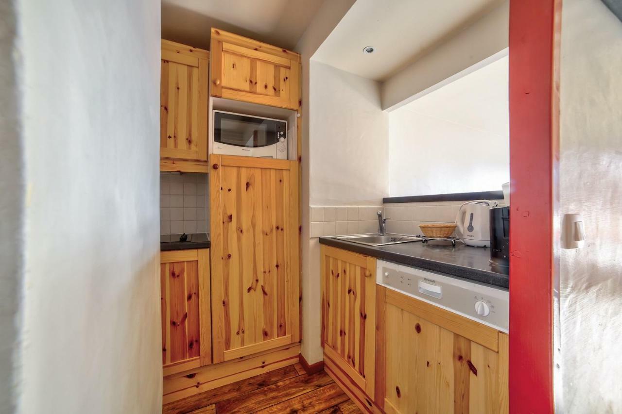 Residences Quartier Falaise - Maeva Home 阿沃里亚兹 客房 照片