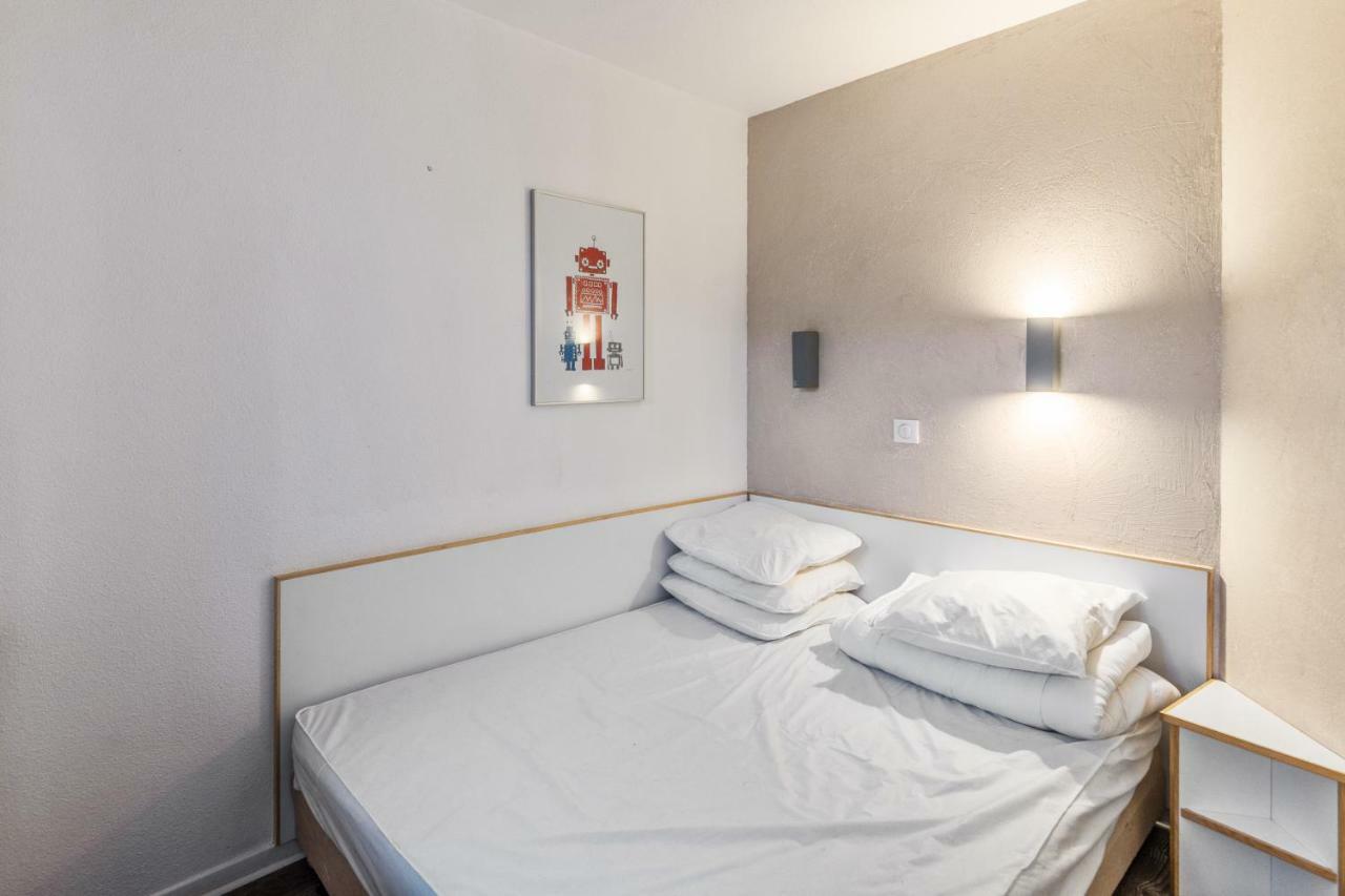 Residences Quartier Falaise - Maeva Home 阿沃里亚兹 客房 照片