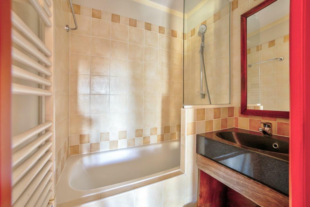 Residences Quartier Falaise - Maeva Home 阿沃里亚兹 客房 照片