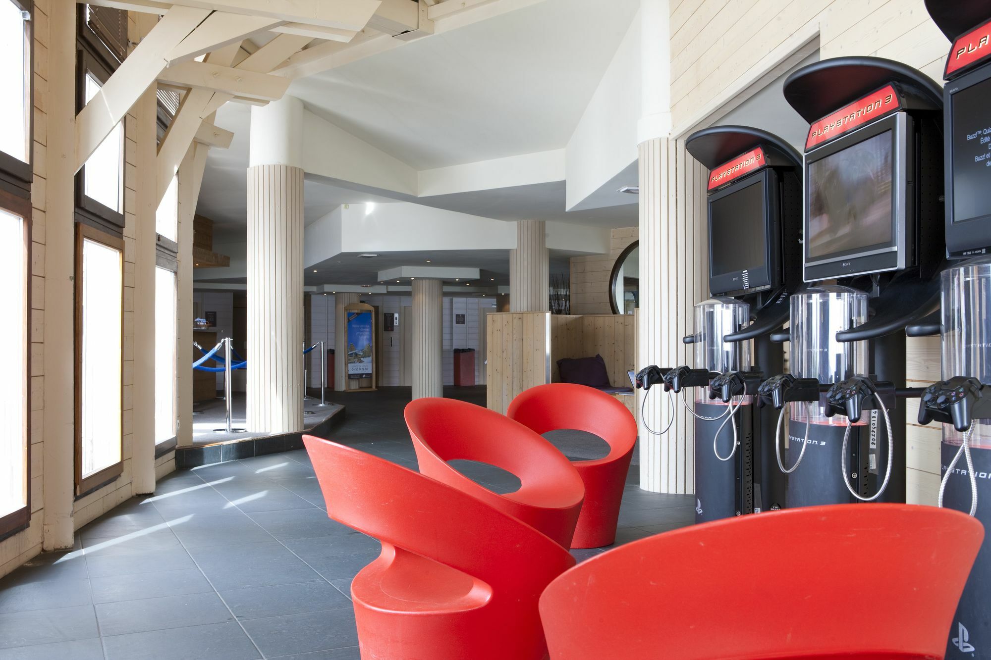 Residences Quartier Falaise - Maeva Home 阿沃里亚兹 外观 照片