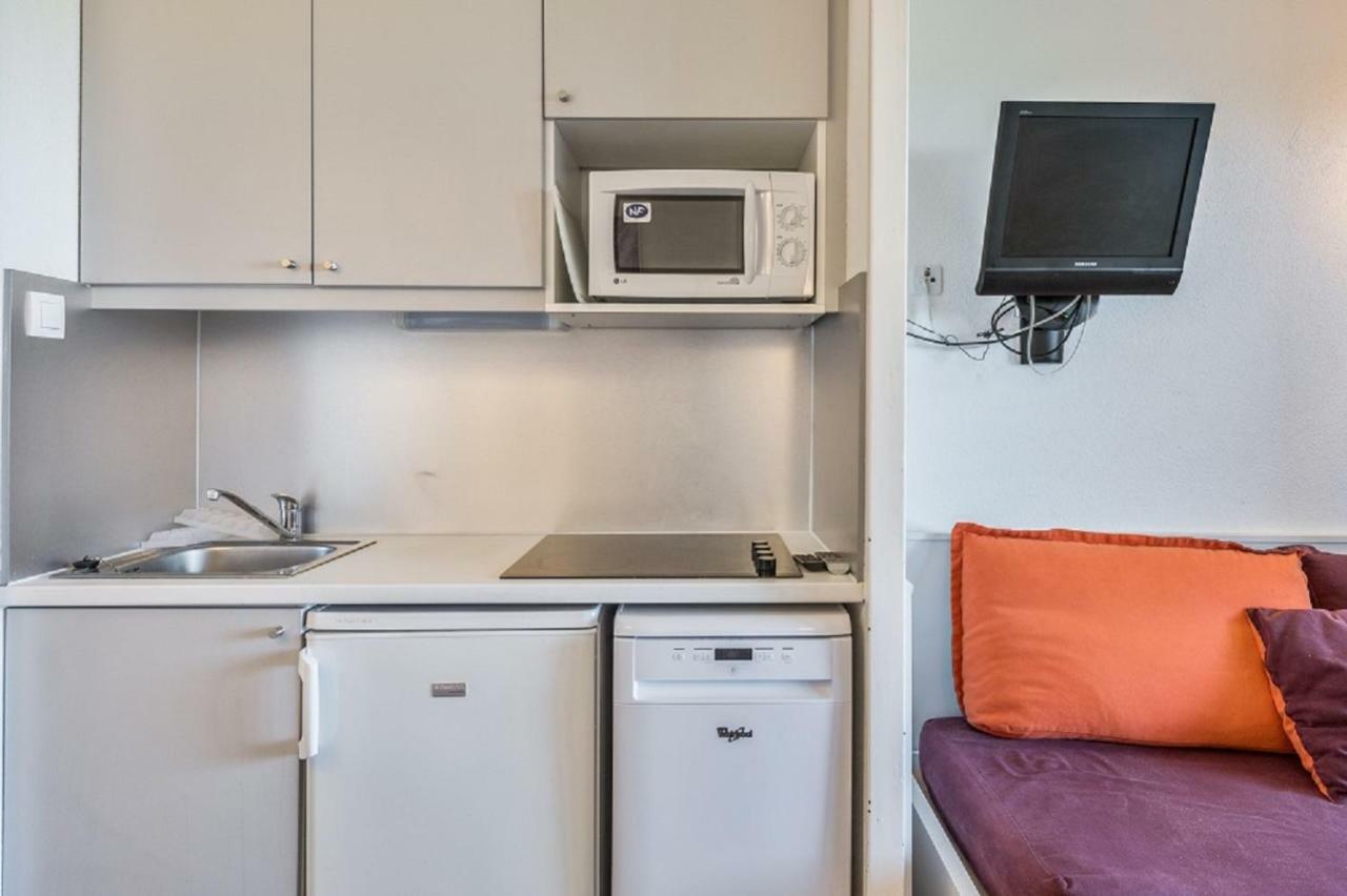 Residences Quartier Falaise - Maeva Home 阿沃里亚兹 外观 照片