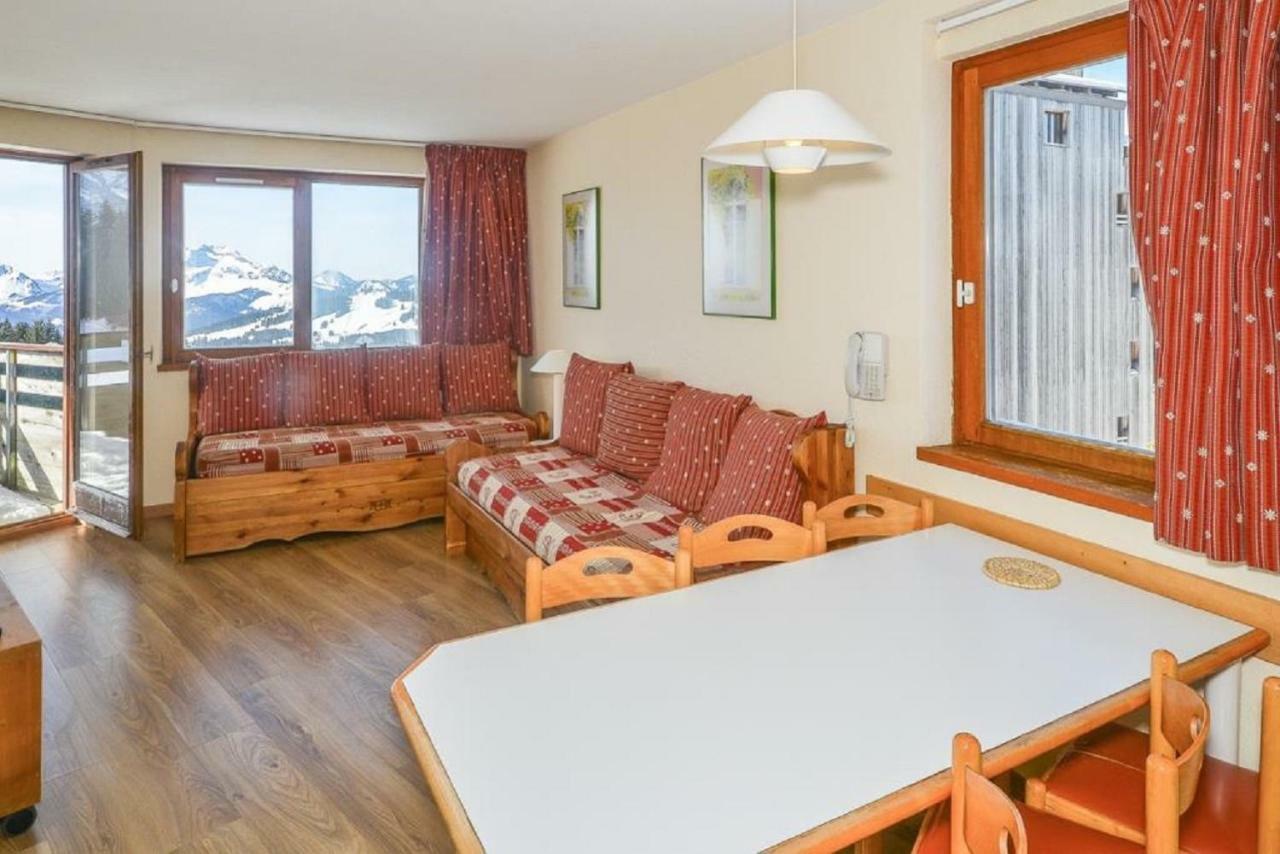Residences Quartier Falaise - Maeva Home 阿沃里亚兹 外观 照片