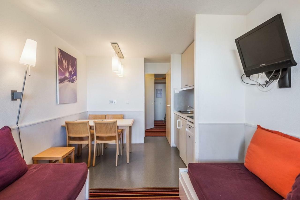Residences Quartier Falaise - Maeva Home 阿沃里亚兹 外观 照片