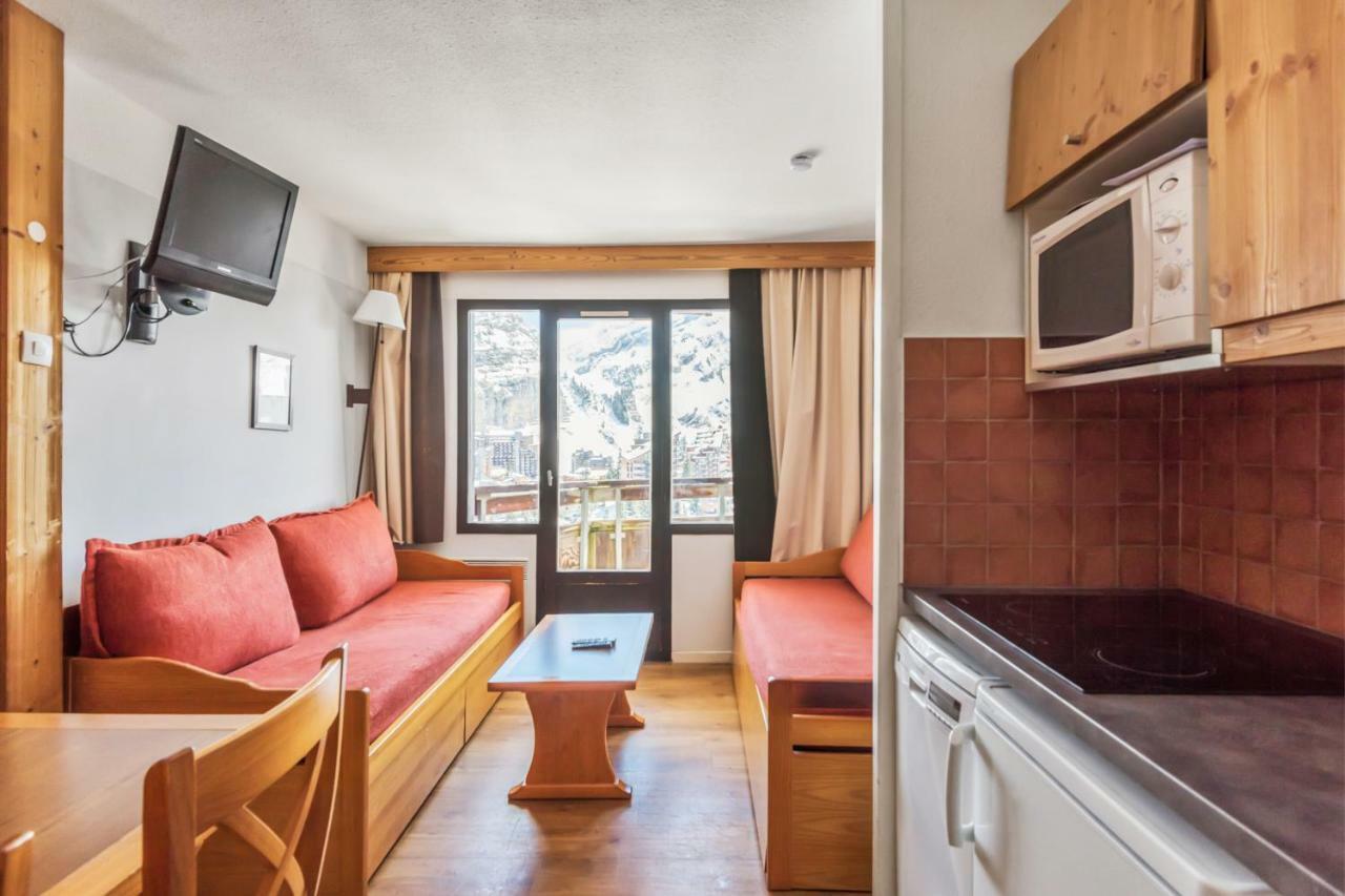 Residences Quartier Falaise - Maeva Home 阿沃里亚兹 外观 照片