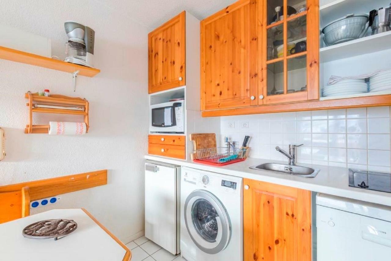 Residences Quartier Falaise - Maeva Home 阿沃里亚兹 外观 照片