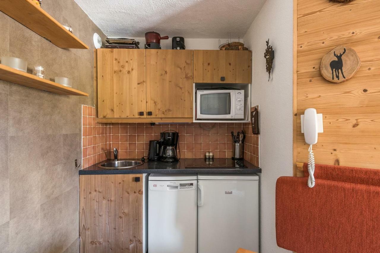 Residences Quartier Falaise - Maeva Home 阿沃里亚兹 外观 照片